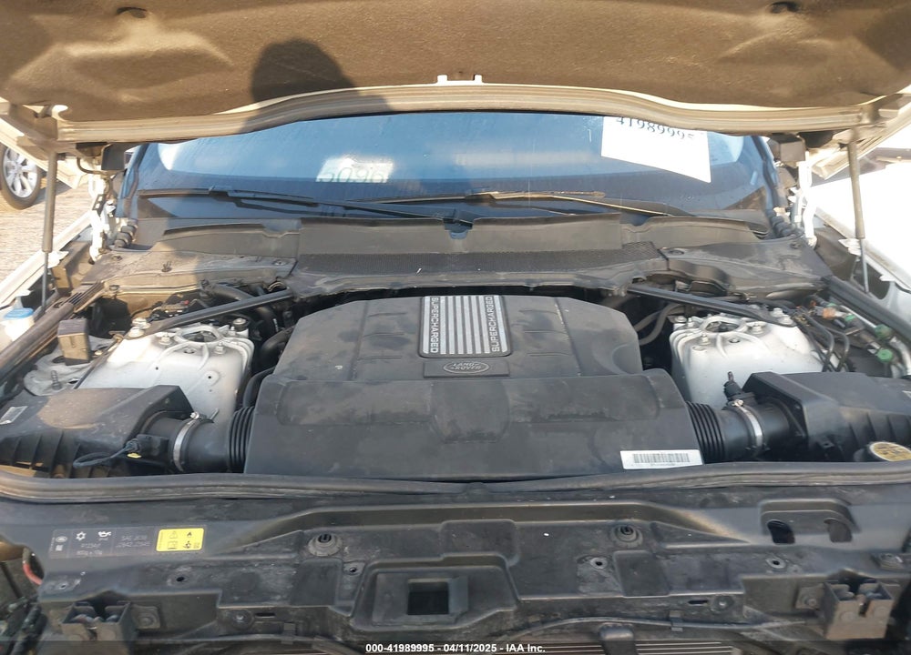 2019 LAND ROVER DISCOVERY VIN: SALRG2RV2KA094806
