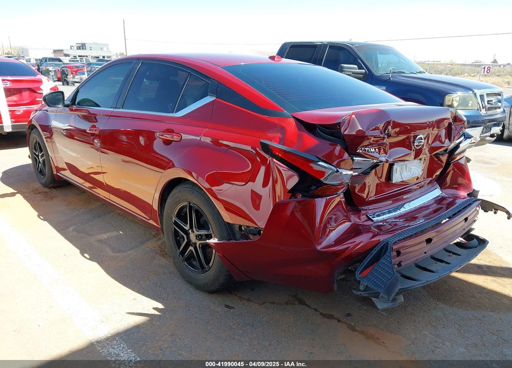 2021 NISSAN ALTIMA VIN: 1N4BL4CV1MN384416