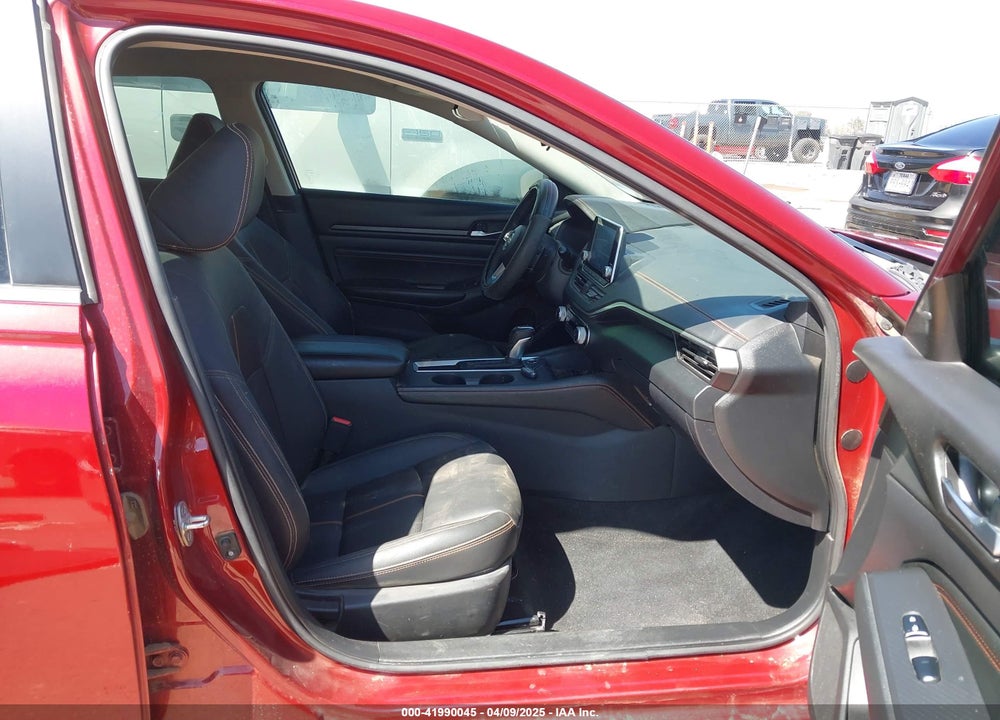 2021 NISSAN ALTIMA VIN: 1N4BL4CV1MN384416