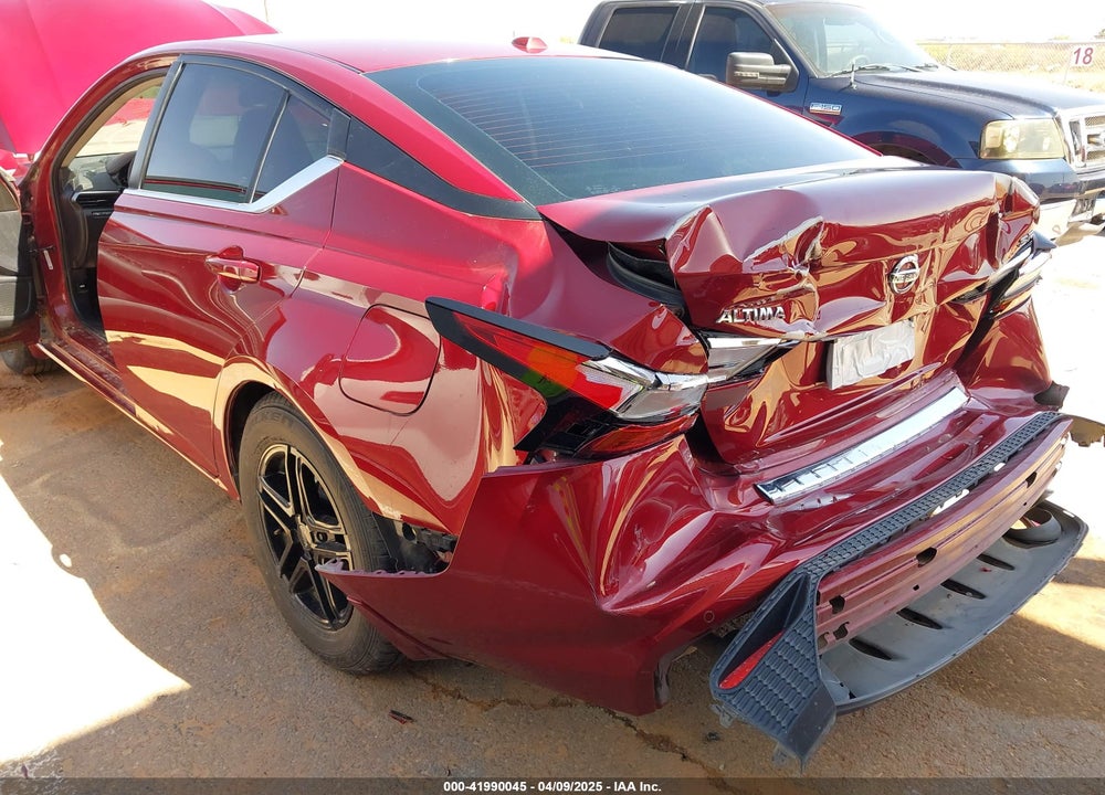 2021 NISSAN ALTIMA VIN: 1N4BL4CV1MN384416
