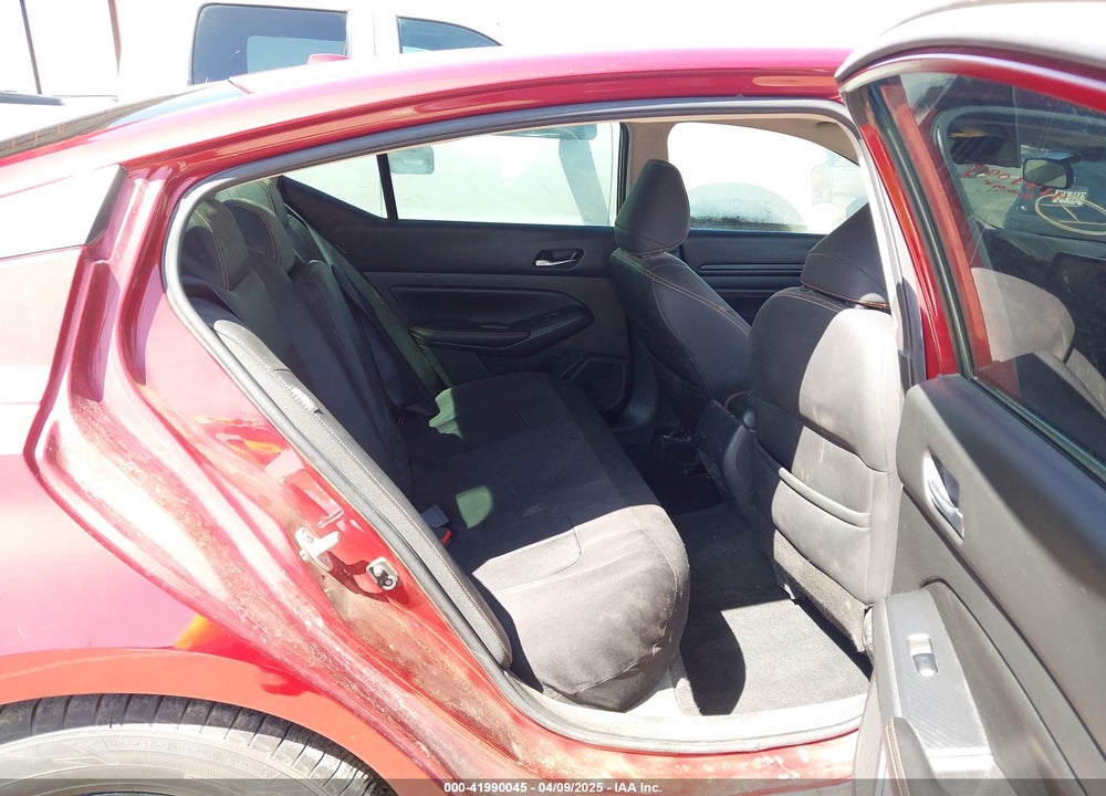 2021 NISSAN ALTIMA VIN: 1N4BL4CV1MN384416