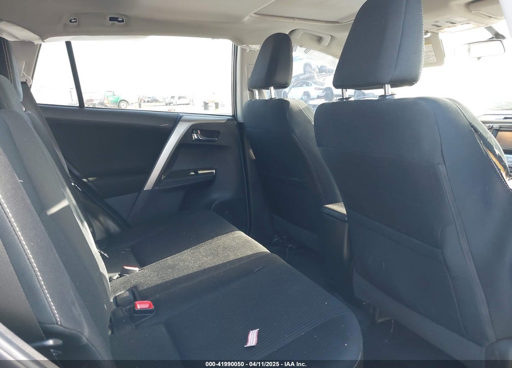 2015 TOYOTA RAV4 XLE VIN: 2T3WFREV7FW158583
