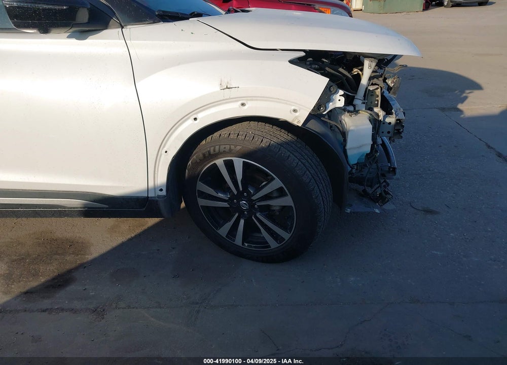 2019 NISSAN KICKS VIN: 3N1CP5CU9KL501093
