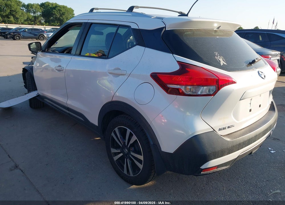 2019 NISSAN KICKS VIN: 3N1CP5CU9KL501093