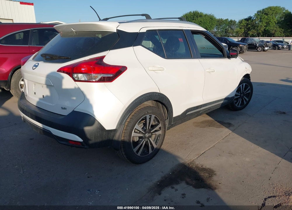 2019 NISSAN KICKS VIN: 3N1CP5CU9KL501093