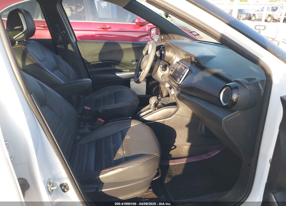 2019 NISSAN KICKS VIN: 3N1CP5CU9KL501093