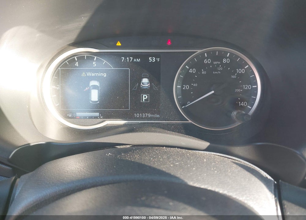 2019 NISSAN KICKS VIN: 3N1CP5CU9KL501093