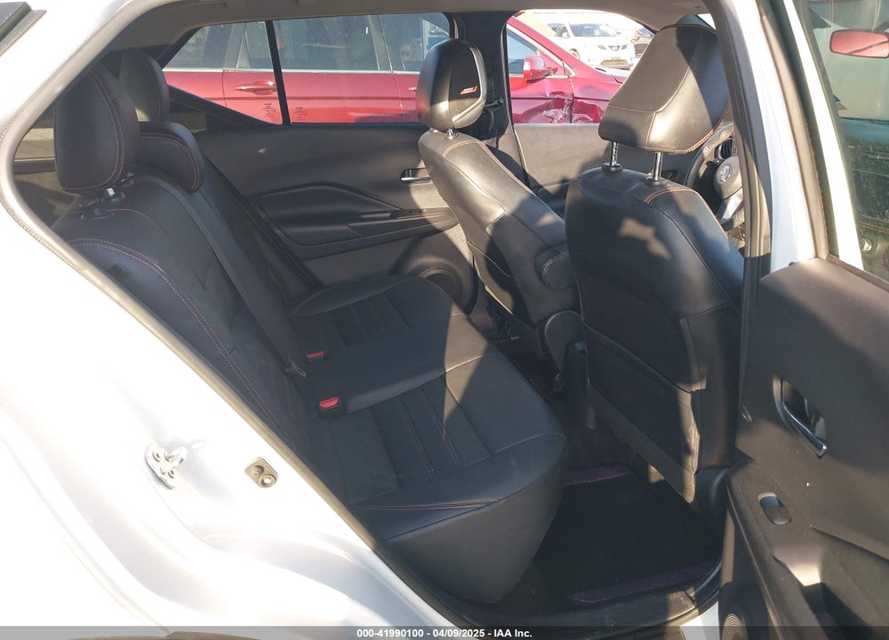 2019 NISSAN KICKS VIN: 3N1CP5CU9KL501093