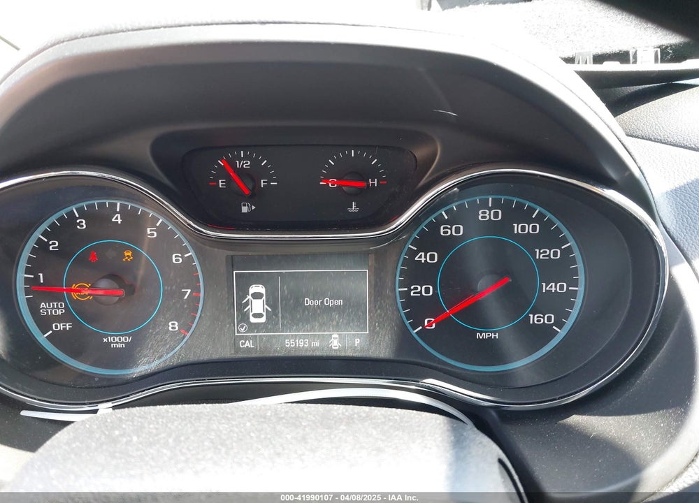 2018 CHEVROLET CRUZE VIN: 1G1BE5SM1J7147842