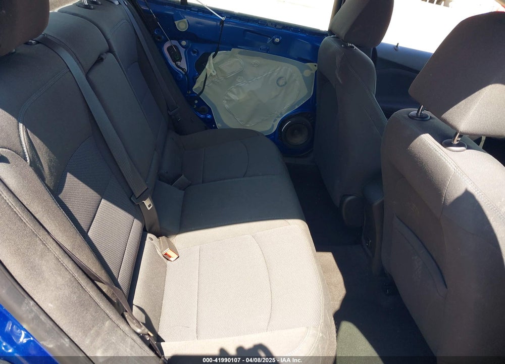 2018 CHEVROLET CRUZE VIN: 1G1BE5SM1J7147842