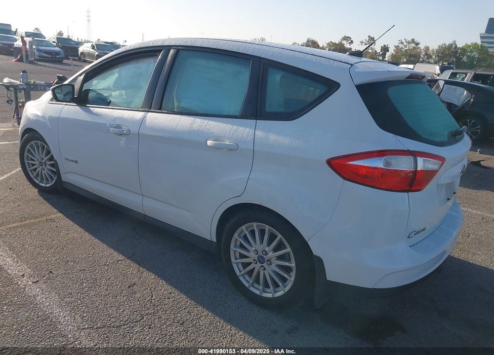 2013 FORD C-MAX HYBRID VIN: 1FADP5AU5DL518563