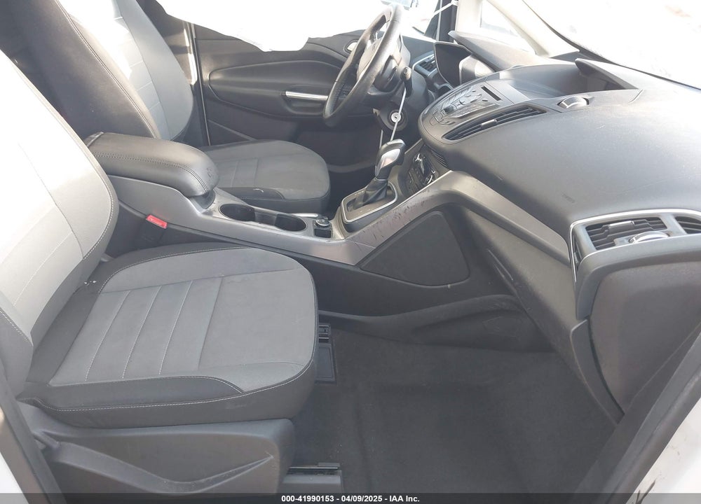 2013 FORD C-MAX HYBRID VIN: 1FADP5AU5DL518563