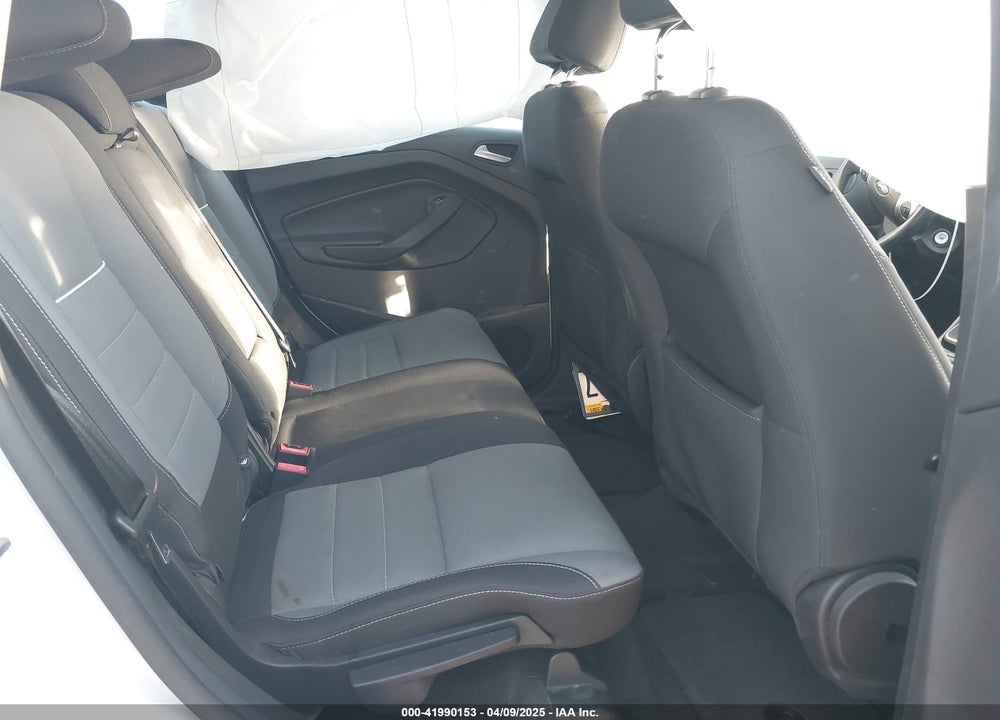 2013 FORD C-MAX HYBRID VIN: 1FADP5AU5DL518563