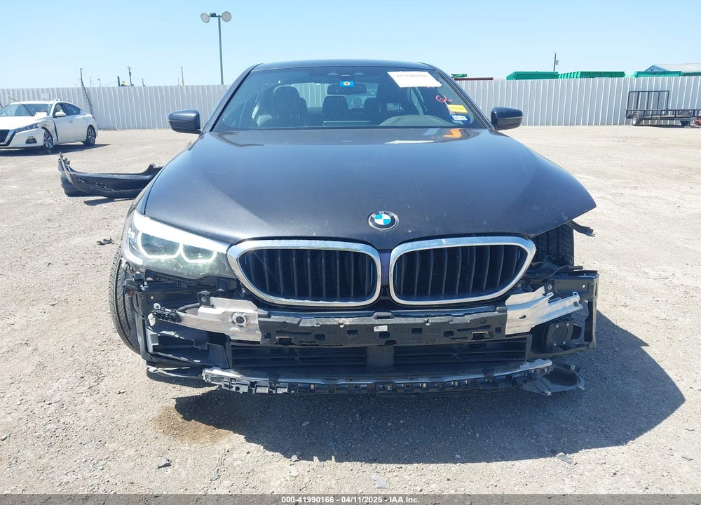 2019 BMW 530E IPERFORMANCE VIN: WBAJA9C58KB254315