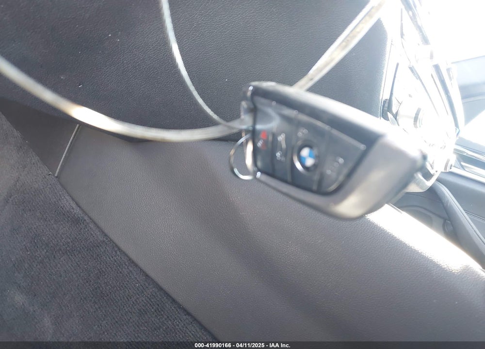 2019 BMW 530E IPERFORMANCE VIN: WBAJA9C58KB254315