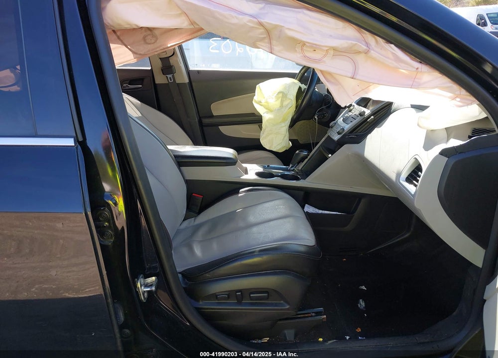 2016 CHEVROLET EQUINOX VIN: 2GNFLGEK5G6189807