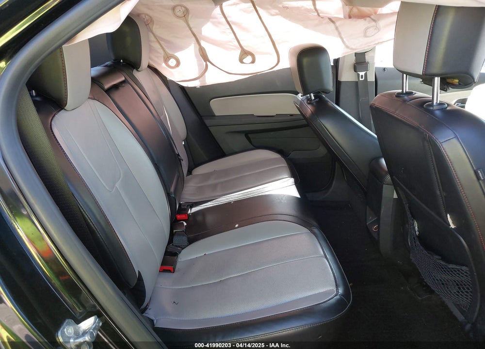 2016 CHEVROLET EQUINOX VIN: 2GNFLGEK5G6189807