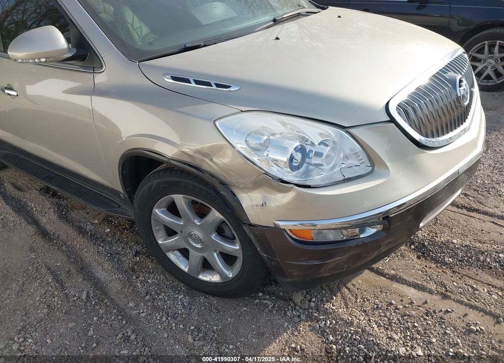 2010 BUICK ENCLAVE VIN: 5GALRBED9AJ177184