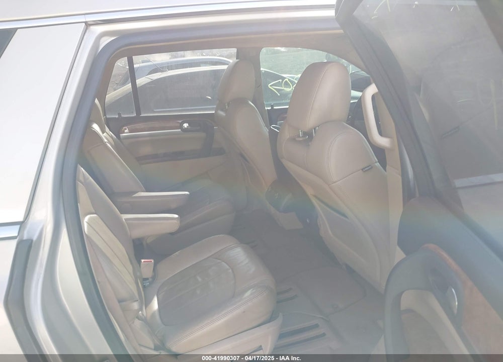 2010 BUICK ENCLAVE VIN: 5GALRBED9AJ177184