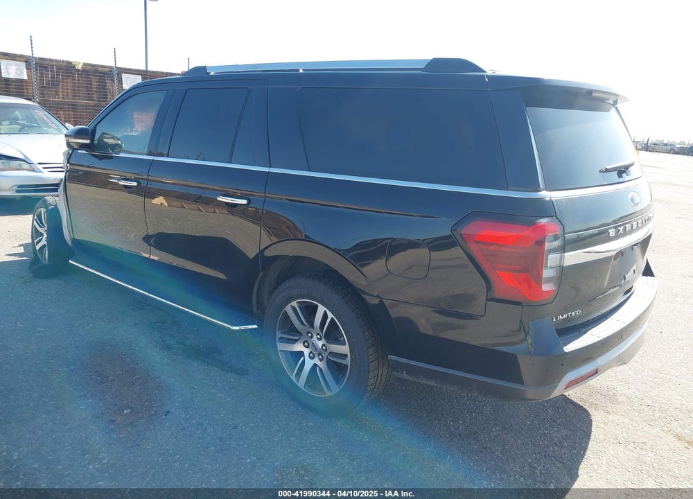 2023 FORD EXPEDITION LIMITED MAX VIN: 1FMJK2A87PEA07356