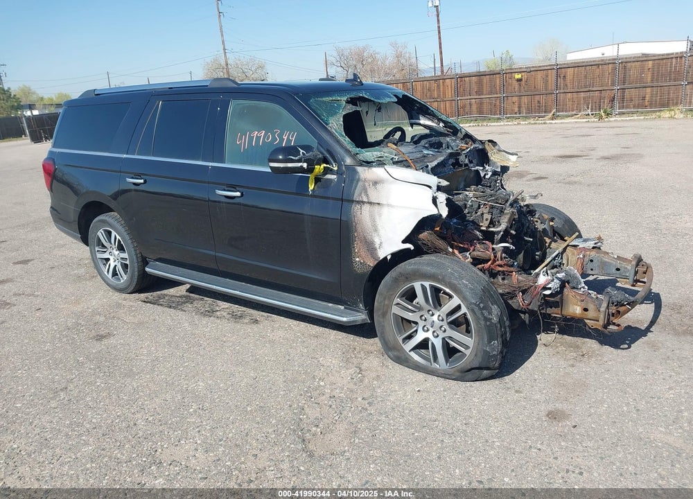 2023 FORD EXPEDITION LIMITED MAX VIN: 1FMJK2A87PEA07356