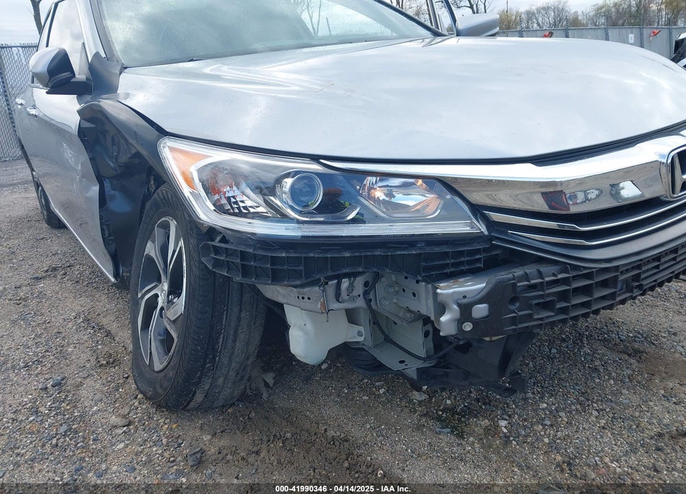 2016 HONDA ACCORD LX VIN: 1HGCR2F34GA243364