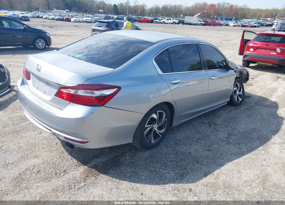 2016 HONDA ACCORD LX VIN: 1HGCR2F34GA243364