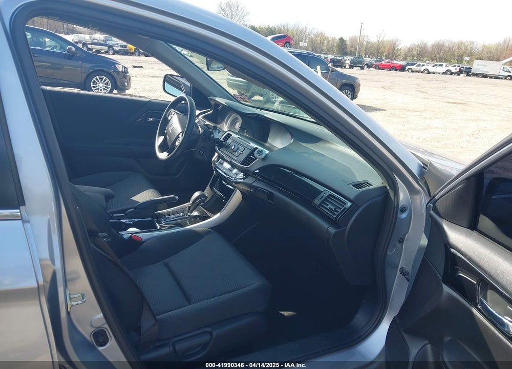 2016 HONDA ACCORD LX VIN: 1HGCR2F34GA243364