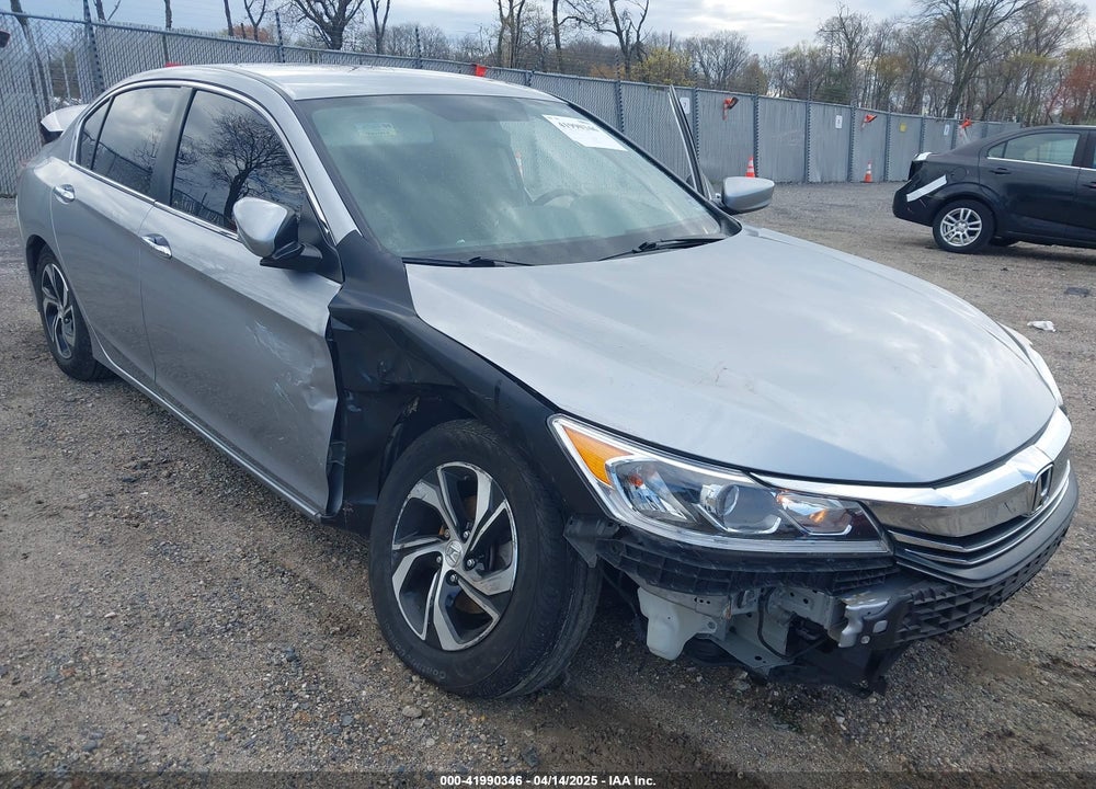 2016 HONDA ACCORD LX VIN: 1HGCR2F34GA243364