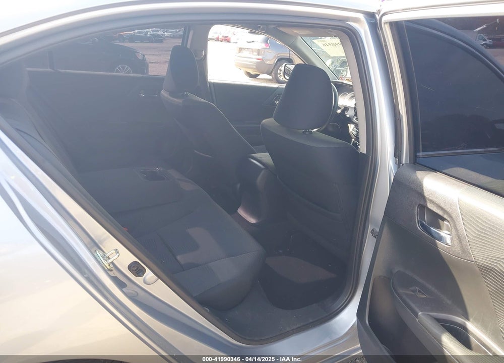 2016 HONDA ACCORD LX VIN: 1HGCR2F34GA243364