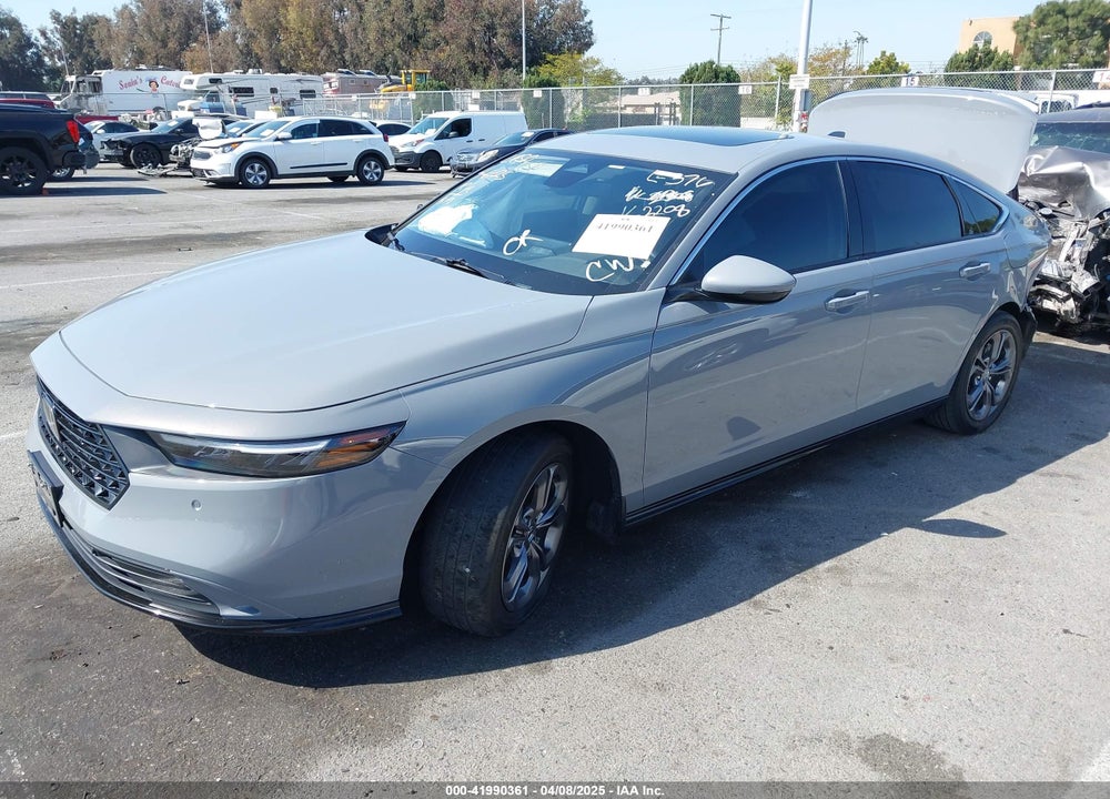 2024 HONDA ACCORD VIN: 1HGCY2F63RA022208