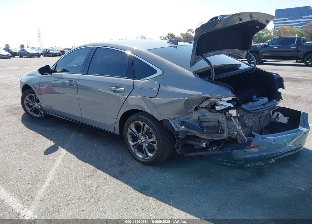 2024 HONDA ACCORD VIN: 1HGCY2F63RA022208