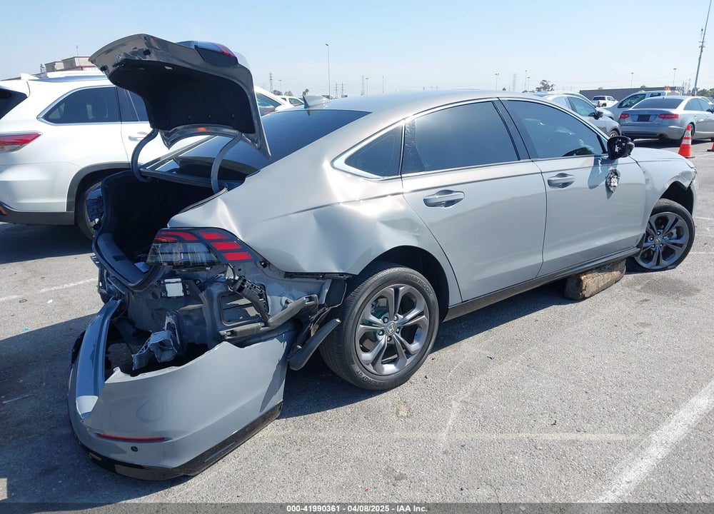 2024 HONDA ACCORD VIN: 1HGCY2F63RA022208