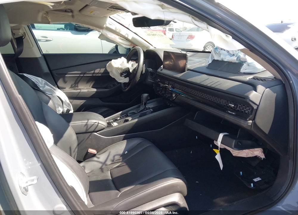 2024 HONDA ACCORD VIN: 1HGCY2F63RA022208
