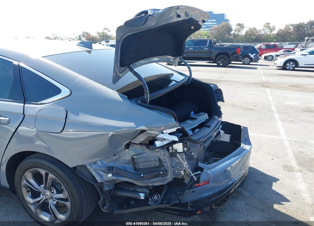 2024 HONDA ACCORD VIN: 1HGCY2F63RA022208