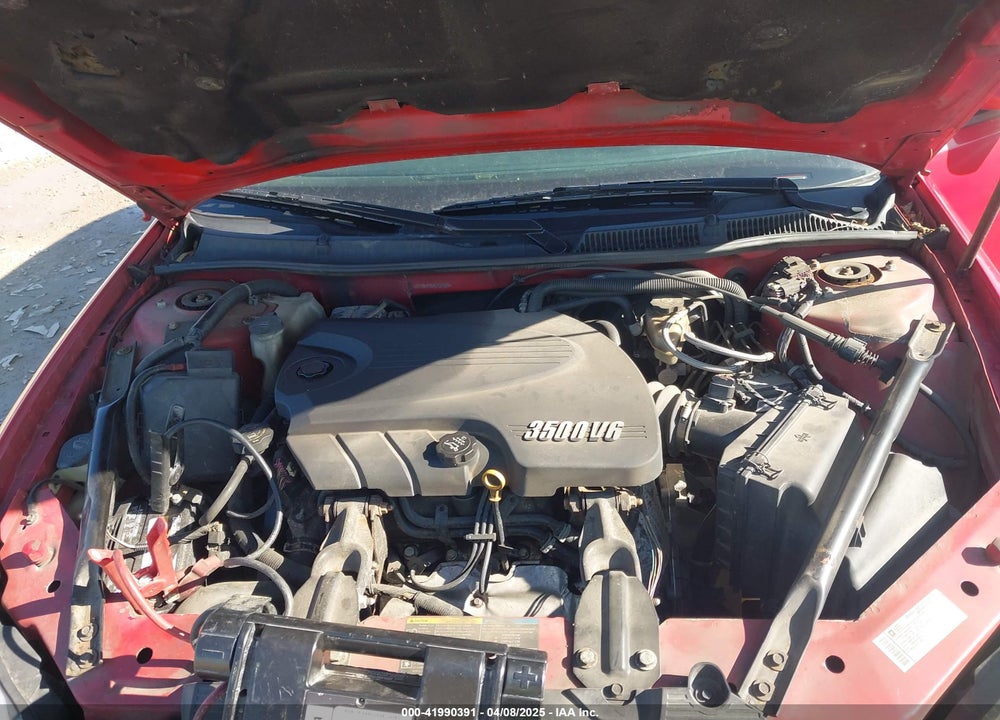 2010 CHEVROLET IMPALA VIN: 2G1WB5EK6A1131539