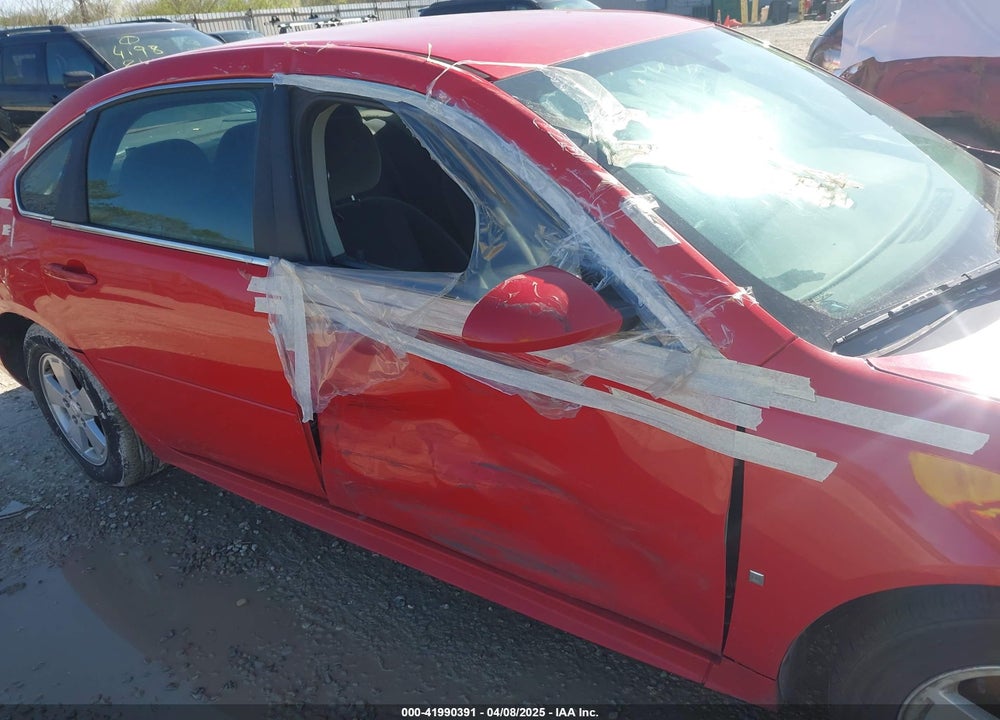 2010 CHEVROLET IMPALA VIN: 2G1WB5EK6A1131539