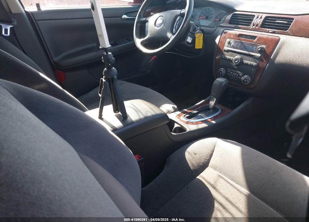 2010 CHEVROLET IMPALA VIN: 2G1WB5EK6A1131539