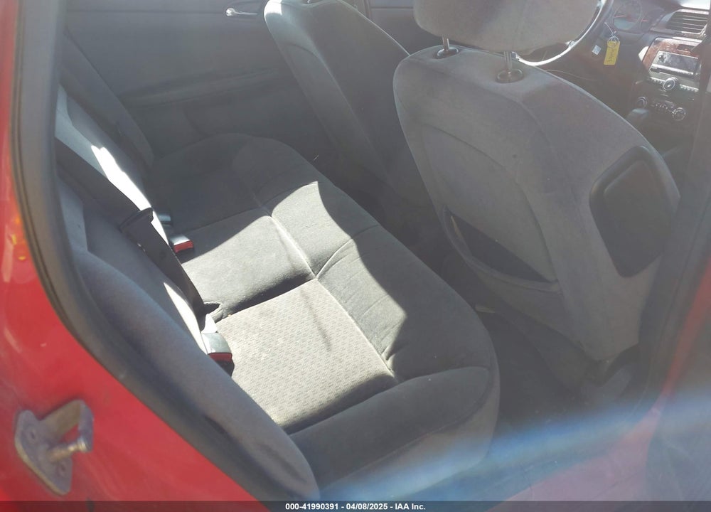 2010 CHEVROLET IMPALA VIN: 2G1WB5EK6A1131539
