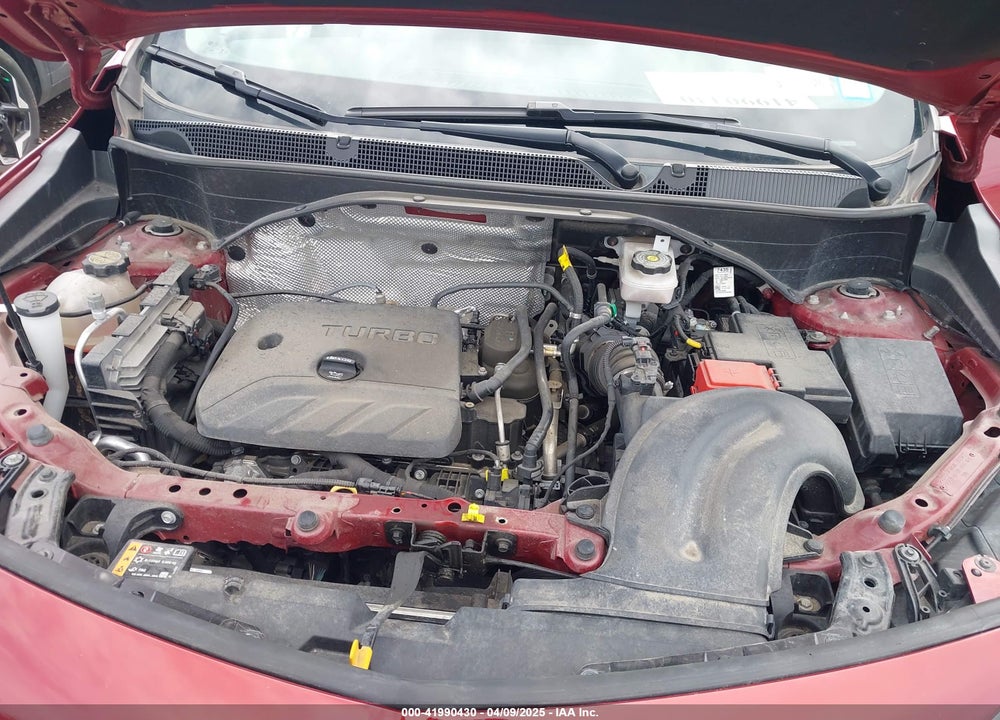2021 BUICK ENCORE GX VIN: KL4MMCSL9MB088517