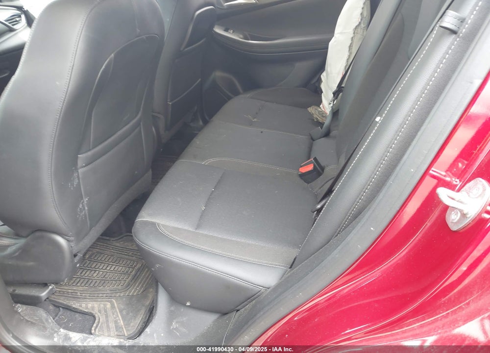 2021 BUICK ENCORE GX VIN: KL4MMCSL9MB088517