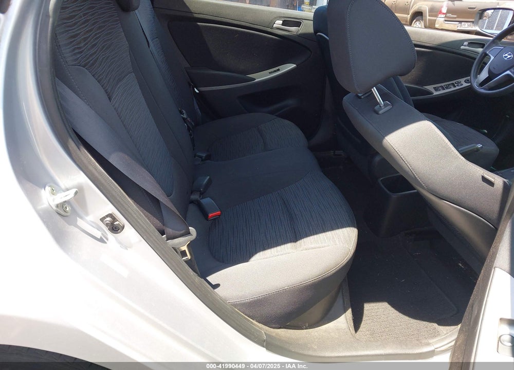 2016 HYUNDAI ACCENT VIN: KMHCT5AE8GU244022