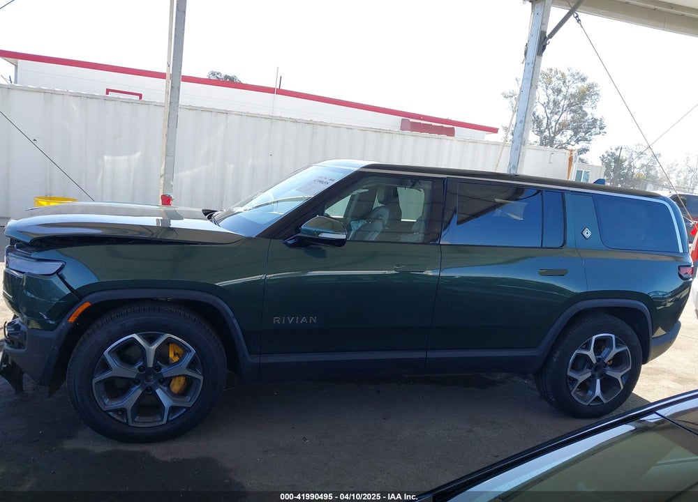 2023 RIVIAN R1S VIN: 7PDSGABA5PN009850