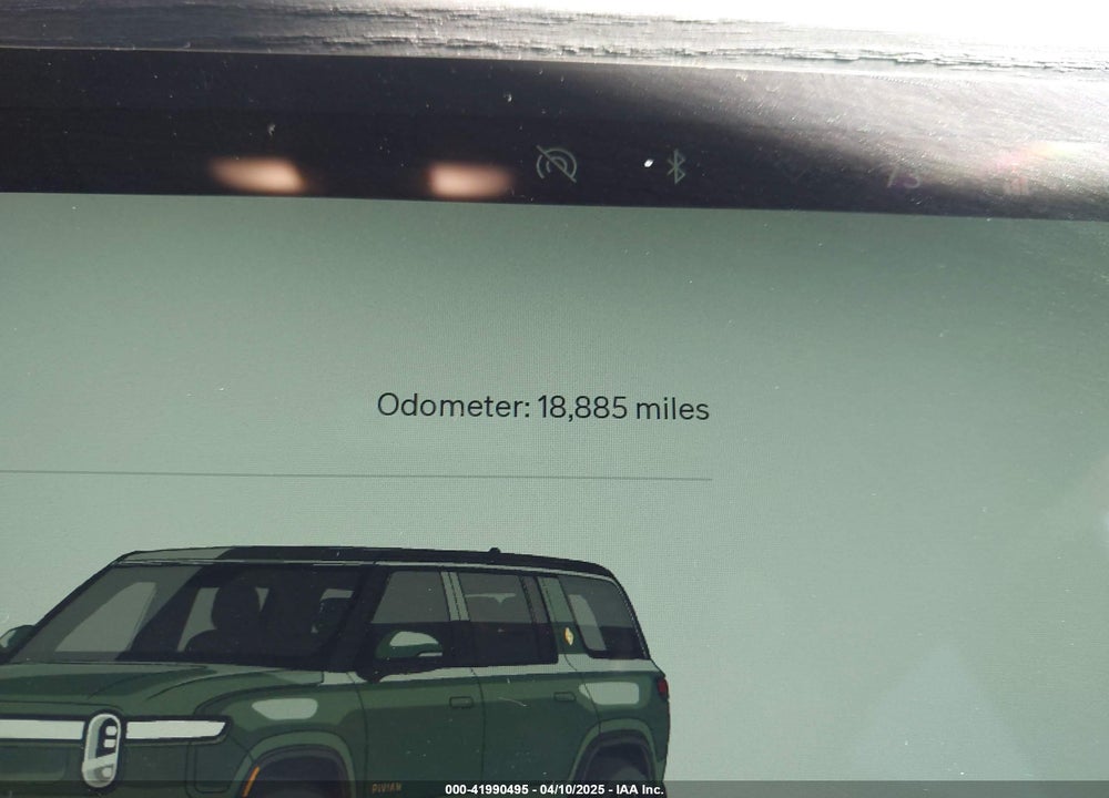2023 RIVIAN R1S VIN: 7PDSGABA5PN009850