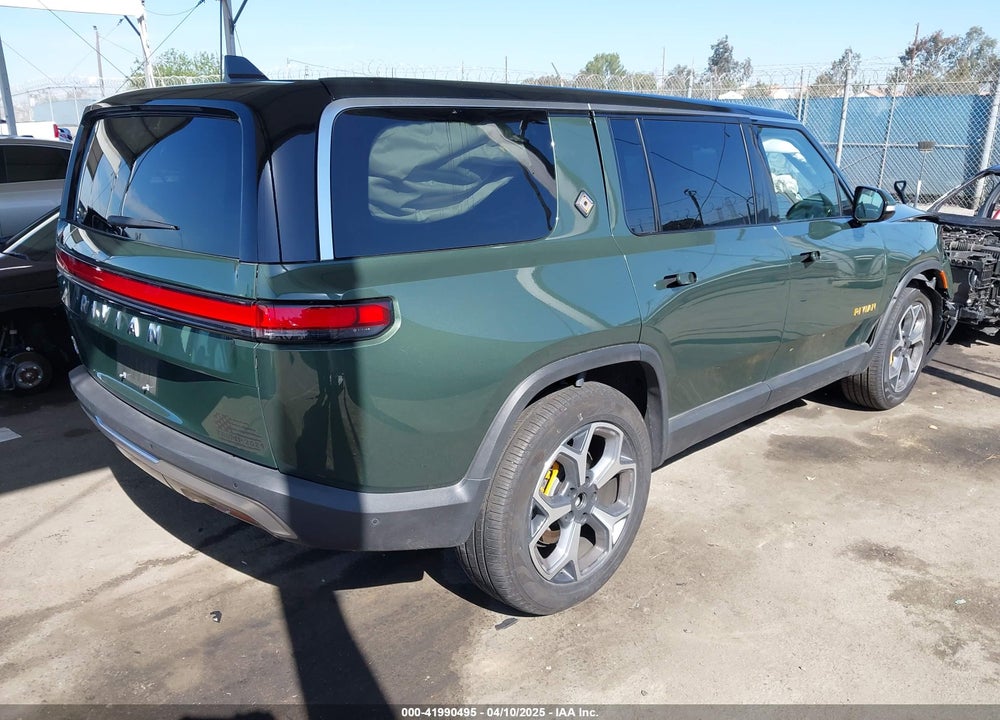 2023 RIVIAN R1S VIN: 7PDSGABA5PN009850
