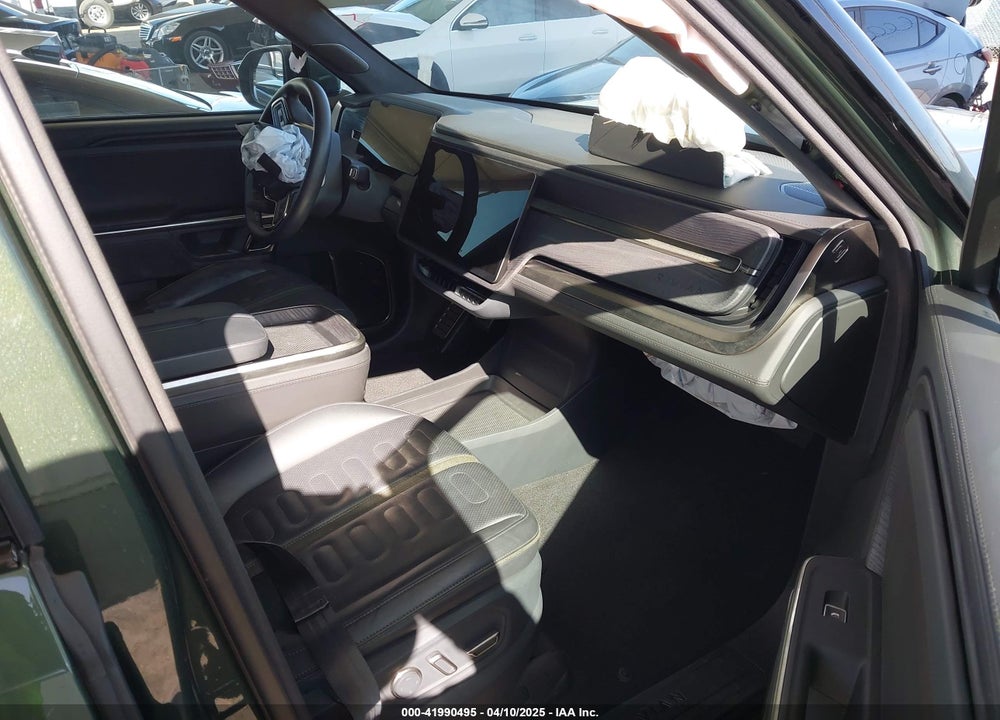 2023 RIVIAN R1S VIN: 7PDSGABA5PN009850