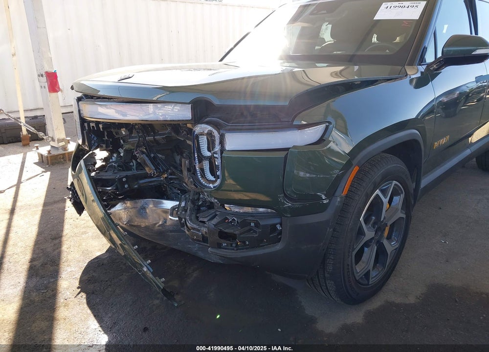 2023 RIVIAN R1S VIN: 7PDSGABA5PN009850