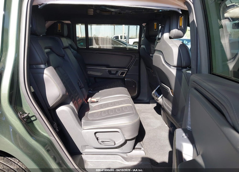 2023 RIVIAN R1S VIN: 7PDSGABA5PN009850