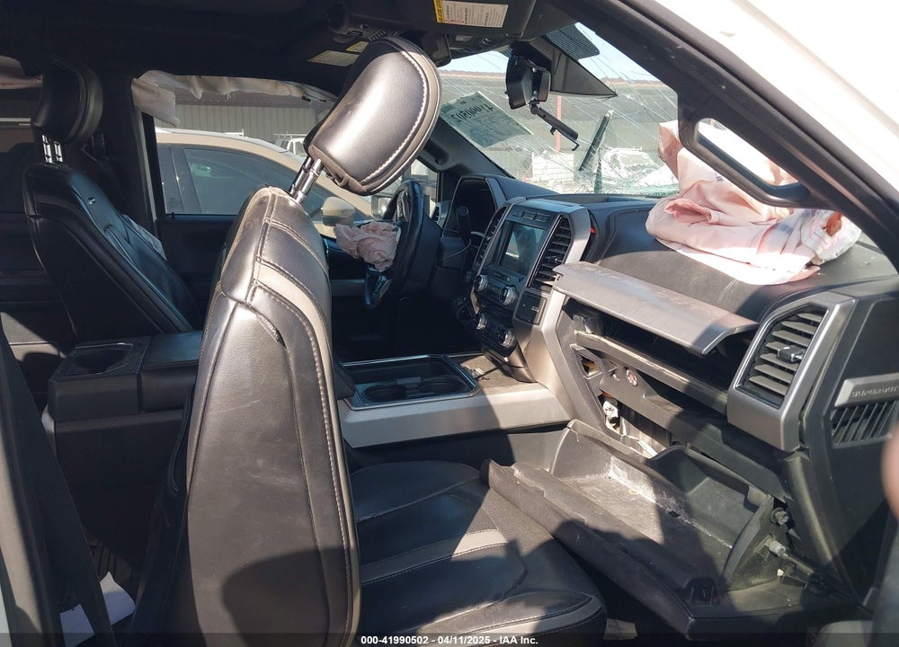 2018 FORD F-350 PLATINUM VIN: 1FT8W3DT6JEC06273