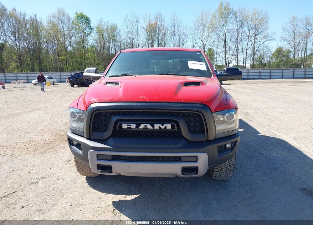 2017 RAM 1500 VIN: 1C6RR6YT5HS846999